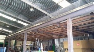 Trabajos pinturas aplicor