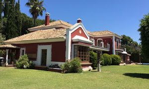 Pintura Chalet