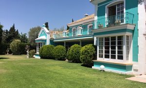Pintura Chalet