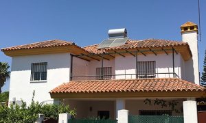 Pintura Chalet