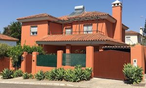 Pintura Chalet