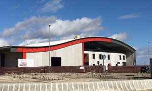 Pintura industrial de fabrica aplicor
