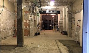 Rehabilitación de locales comerciales